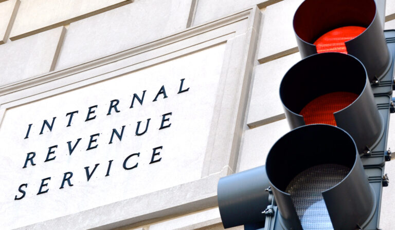 A Case of Misplaced Priorities at the IRS