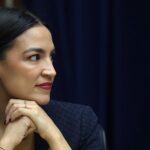 AOC Shuts Down Republican Whining About Kamala’s “Weird” Trump Attack