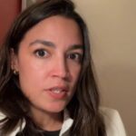 AOC goes live on Instagram saying many who want Joe Biden to drop out of race also want to remove Kamala