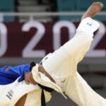 Algerian Judoka Dropped from Olympics Before Facing Israeli, Officially for Missing Weight