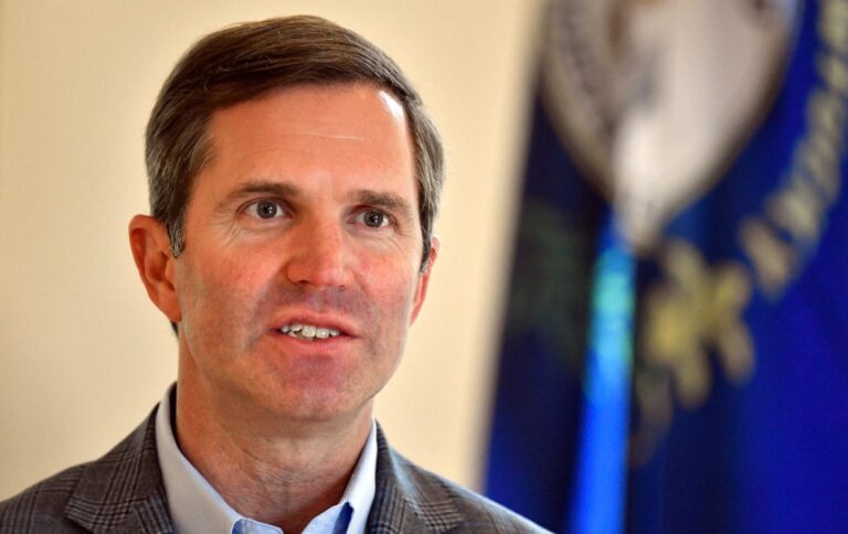 Andy Beshear Is Shredding J.D. Vance in the Virtual VP Debate