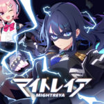 Anime-inspired action game MIGHTREYA announced