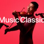 Apple launches Classical Top 100, a weekly classical music chart