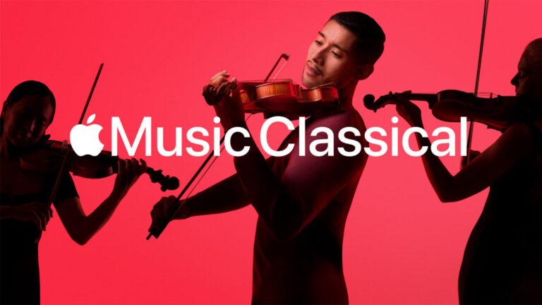 Apple launches Classical Top 100, a weekly classical music chart