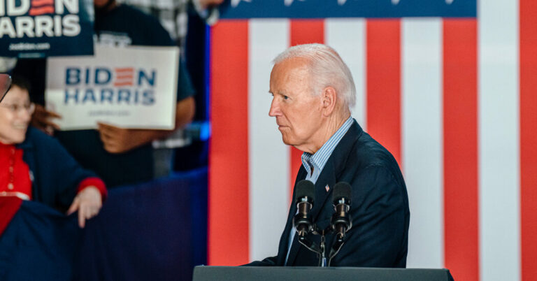 As Biden Digs In, More Supporters Look to Push Him Out