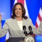 As Biden Flounders, Why Aren't More Dems Sold on Harris?