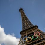 Barely Clothed, Bearded Drag Queen Dances Seductively at Paris’ Olympic Opening Ceremony