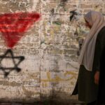 Berlin bans red triangle symbol used by Hamas to mark targets