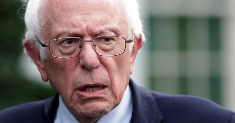 Bernie Sanders Gives Brutal Description of Biden in Damning Interview