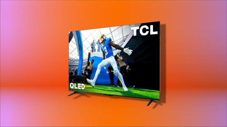 Best Buy’s Anti-Prime Day Sale Takes Almost 50% Off This 55-Inch TCL 4K TV