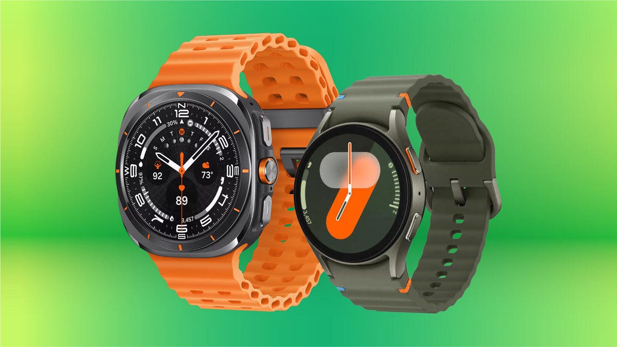 Best Galaxy Watch Deals: Snag Discounts and Trade-In Credit on a Galaxy Watch 7, Ultra and More
