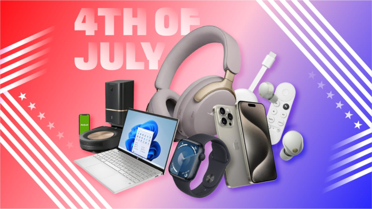 Best July 4th Sales 2024: Hundreds of Deals Happening Right Now