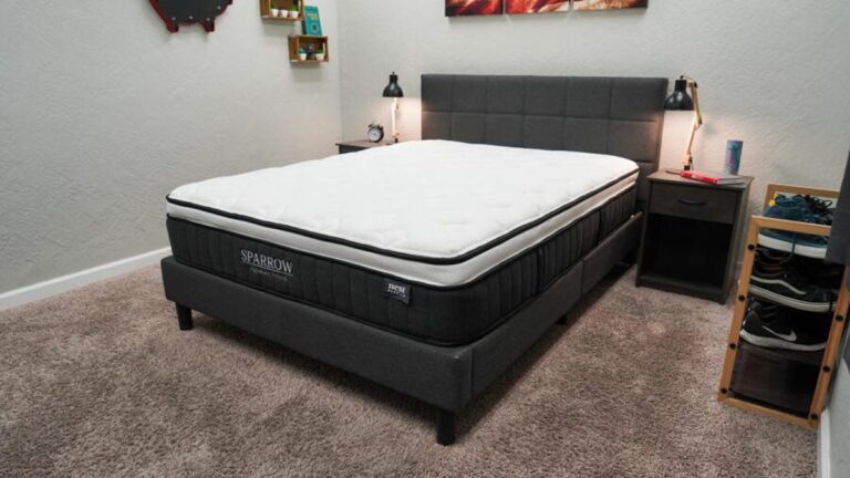 Best Mattresses for Couples in 2024