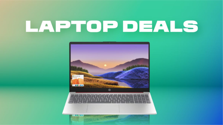 Best Prime Day Laptop Deals: Score Major Savings From Apple, HP, Acer and More