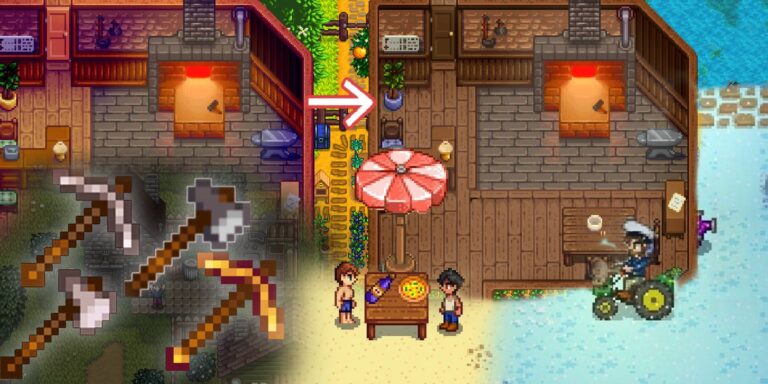 Best Stardew Valley Mods