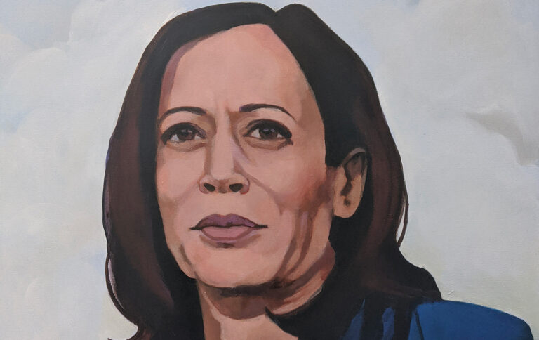 Biden Steps Down, Kamala Harris Steps Up