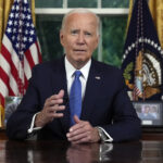 Biden addresses nation for first time since dropping reelection bid