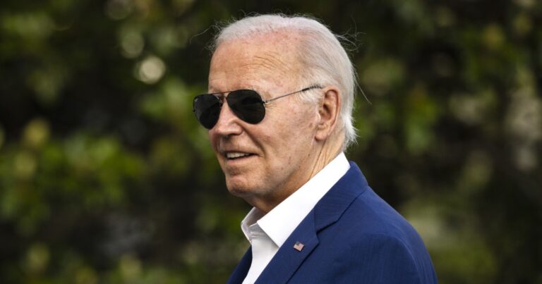 Biden assails Democratic elites as he fights to remain in the race