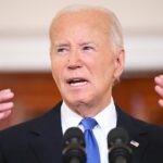 Biden attacks Supreme Court immunity ruling as emboldening a lawless president