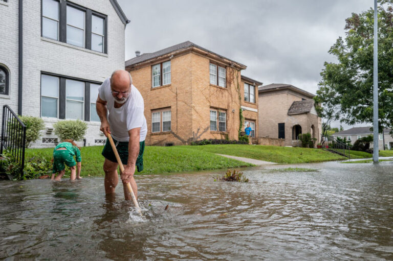 Biden blames Texas officials for delayed federal response to Beryl