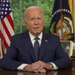 Biden gives Oval Office address on attempted assassination of Trump