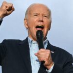 Biden insists he’s staying in the 2024 race: ‘I’m not going anywhere’