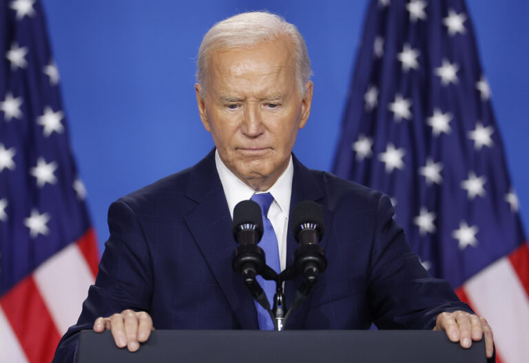 Biden is a decent human. Trump is not