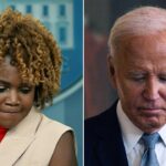 Biden seemingly contradicts his press secretary on latest medical exam