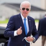 Biden set to address the nation following pressured exit from 2024 race