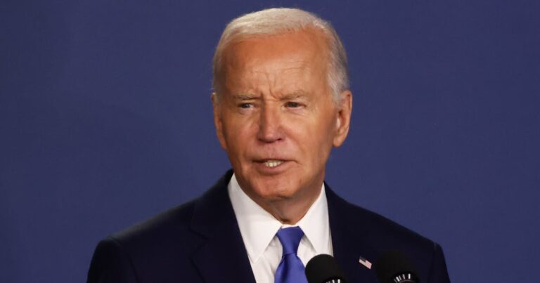 Biden’s Decision Not to Drop Out Will Cost Him Big Time