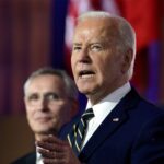 Biden’s ‘big boy’ NATO news conference carries high stakes as first presser since disastrous debate