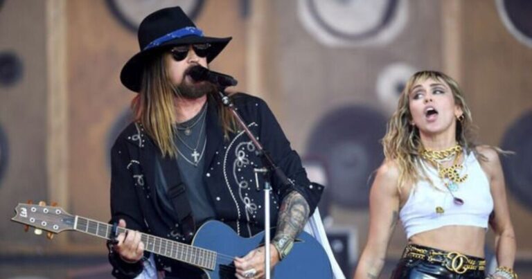 Billy Ray Cyrus unleashes tirade on ‘devil’ Miley in leaked audio – Celebrity News – Entertainment