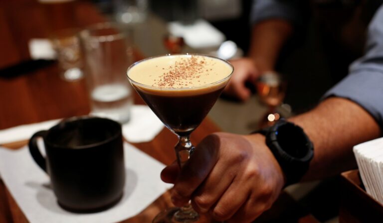 Bittersweet: The Espresso Martini 