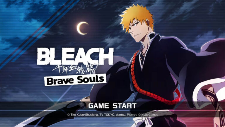 Bleach: Brave Souls coming to Switch in July