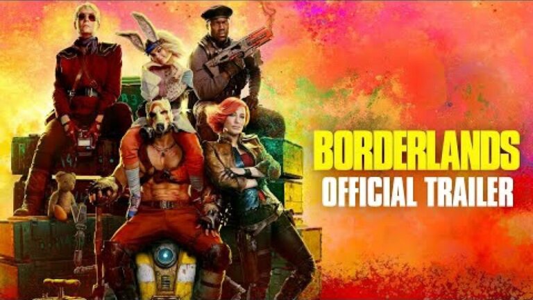 ‘Borderlands’ final trailer has Cate Blanchett living our vault-hunter dreams