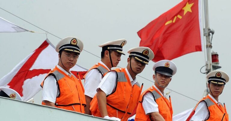 China: War fears explode after Beijing ‘boards ship’ – World News – News