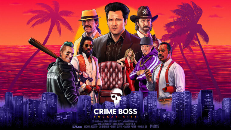 Crime Boss: Rockay City Review