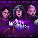 Critical Role and Third Person Announce Moonward, an Experimental Storytelling Miniseries