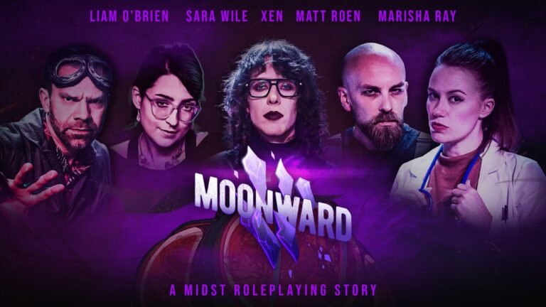 Critical Role and Third Person Announce Moonward, an Experimental Storytelling Miniseries