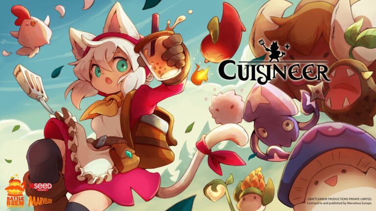 Cuisineer rated for Switch in Europe