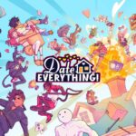 Date Everything! Is a Dating Sim That Does What It Says on the Tin