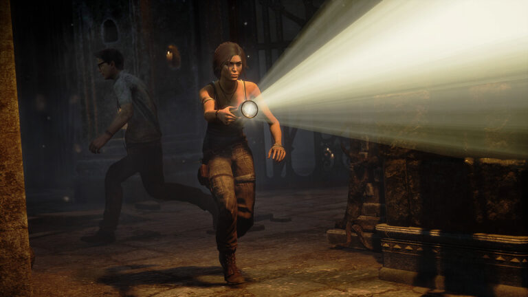 Dead by Daylight Adds Lara Croft as Playable Survivor