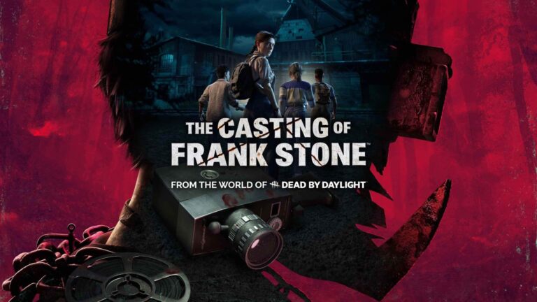 Dead by Daylight Spinoff The Casting of Frank Stone Gets Release Date