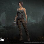 Dead by Daylight adding Tomb Raider’s Lara Croft as a Survivor