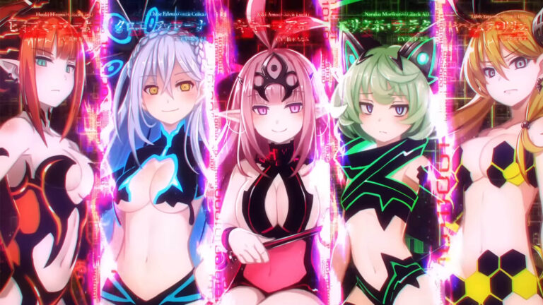 Death end re;Quest: Code Z gets lengthy overview trailer