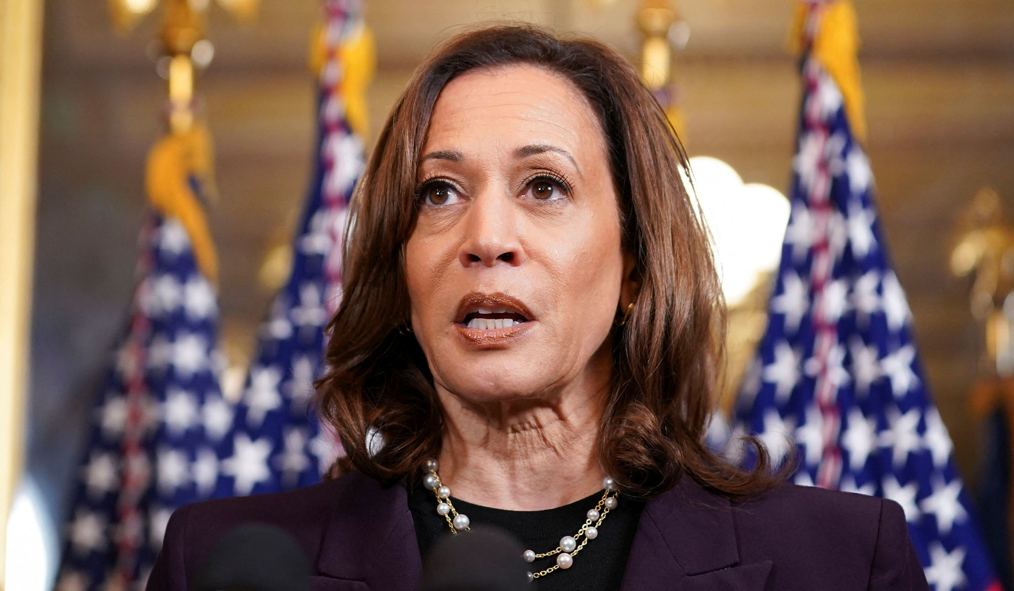 Democrats Are Scrambling to Nominate Kamala Harris. Our Strategy Hasn’t Changed