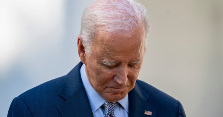 Democrats calling for Biden to step aside: Tracking updates and reactions