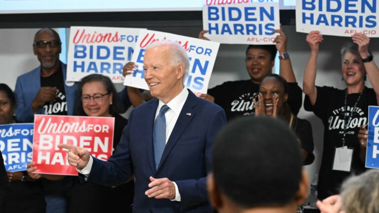 Democrats’ private fears about Biden slowly going public : NPR