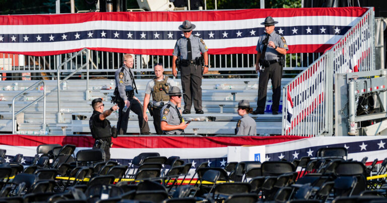 Demolition Ranch YouTuber says he’s ‘shocked and confused’ Trump shooter was wearing channel’s T-shirt