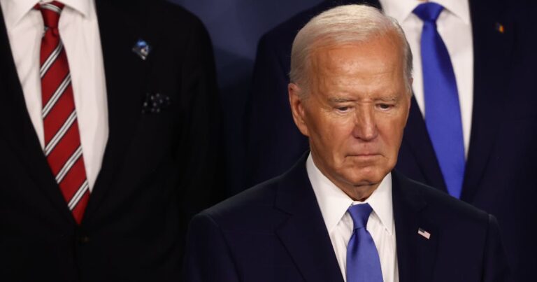 Desperate Biden Fumbles Major Opportunity to Drum Up Support